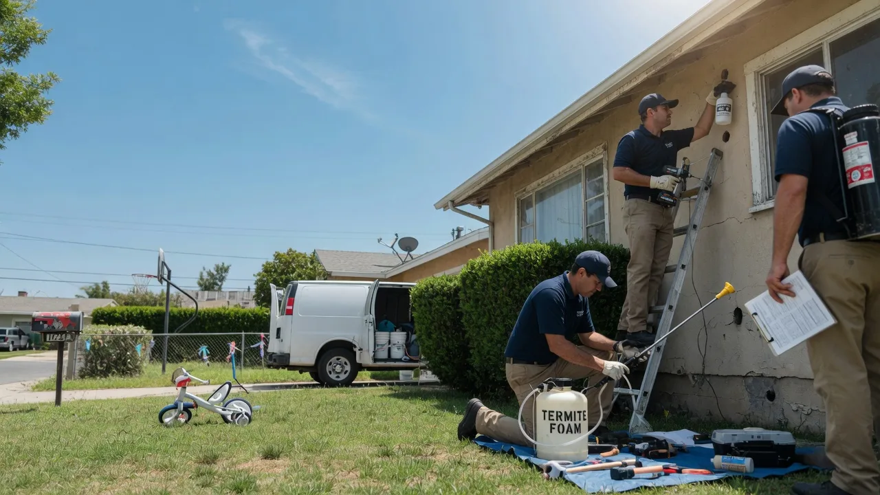 Emergency Pest Control in Browning, MT near me